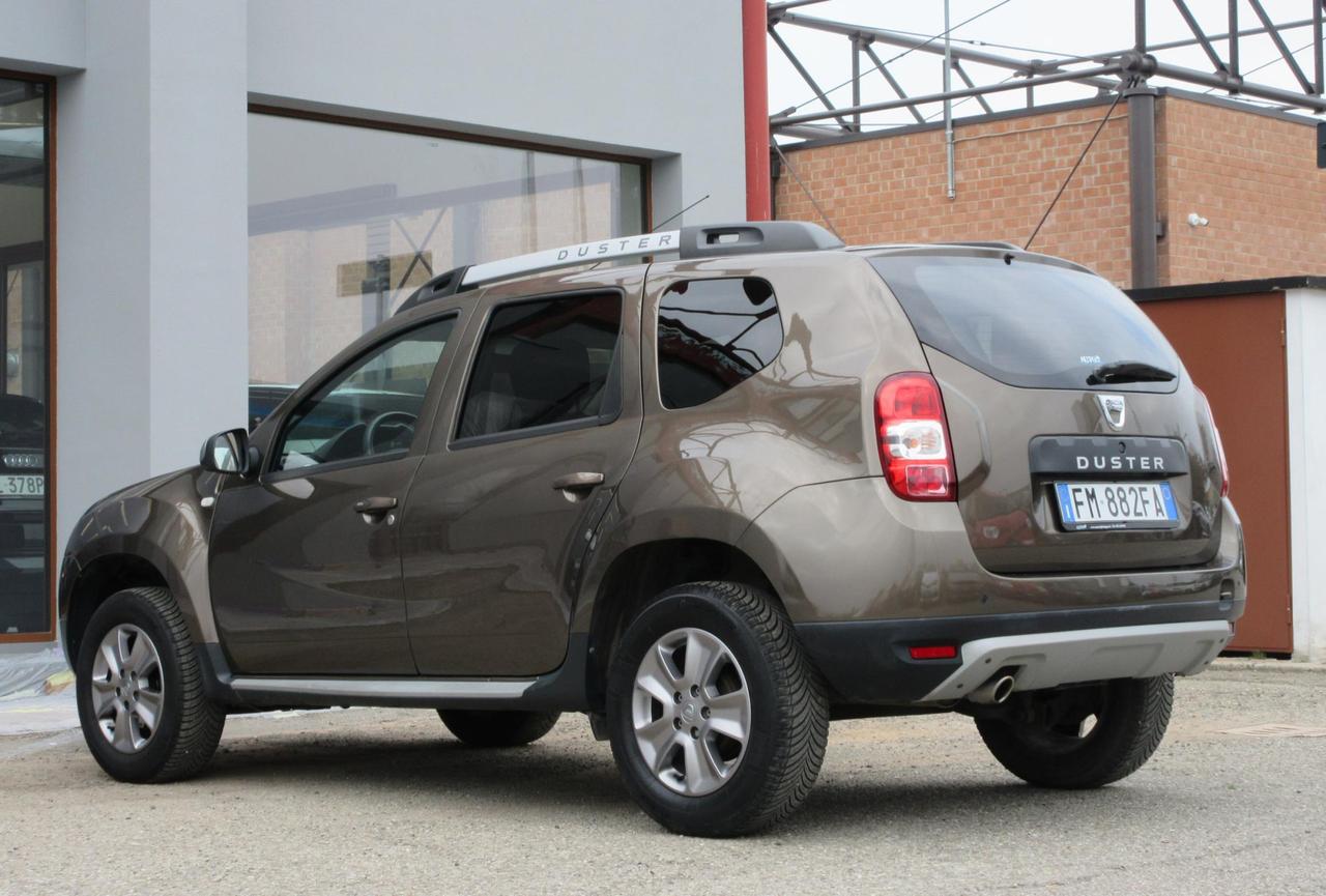 Dacia Duster 1.5 dci Laureate 4x2 s&s 110cv