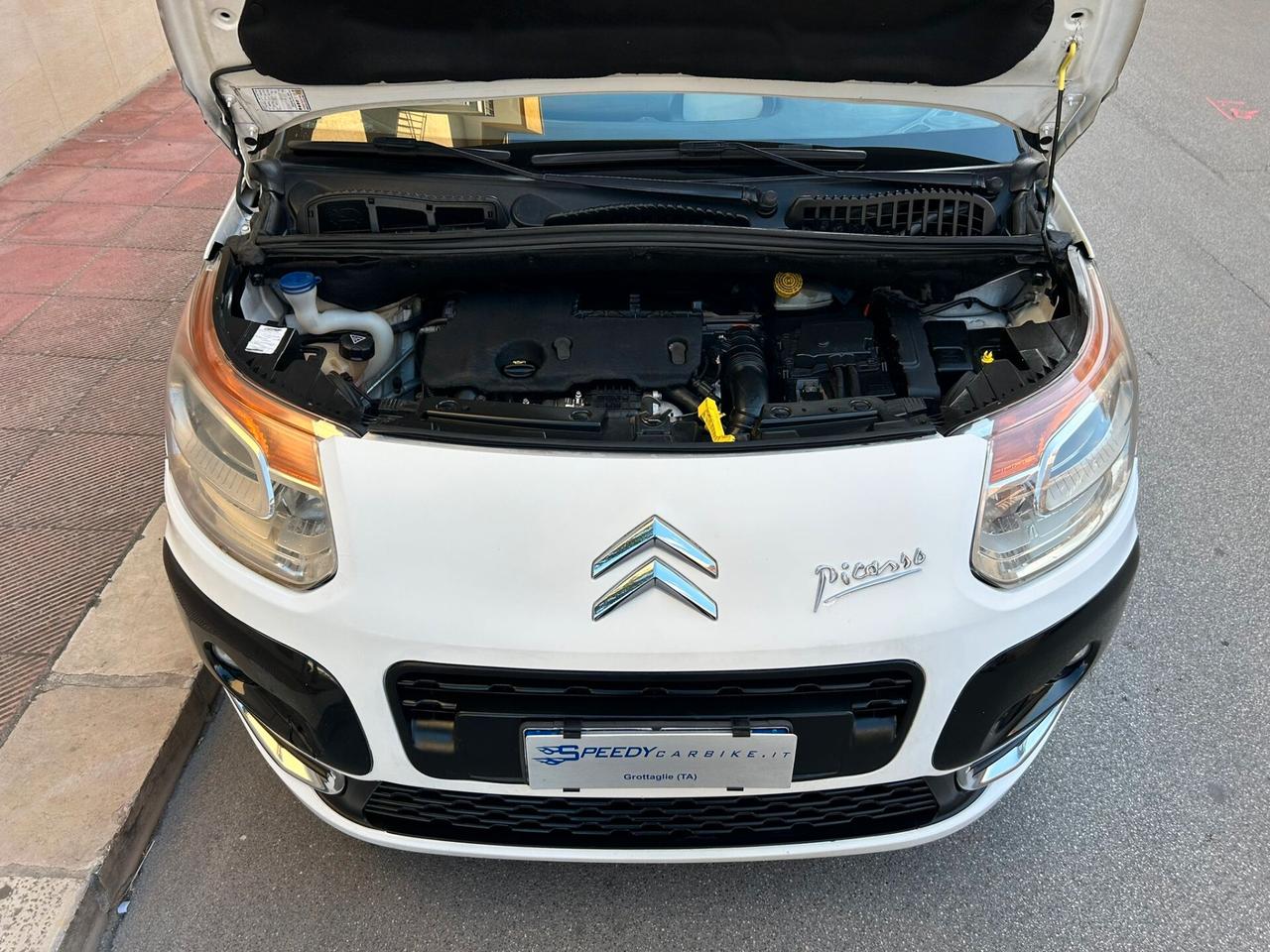 Citroen C3 Picasso 1.6 HDi 90cv 2011