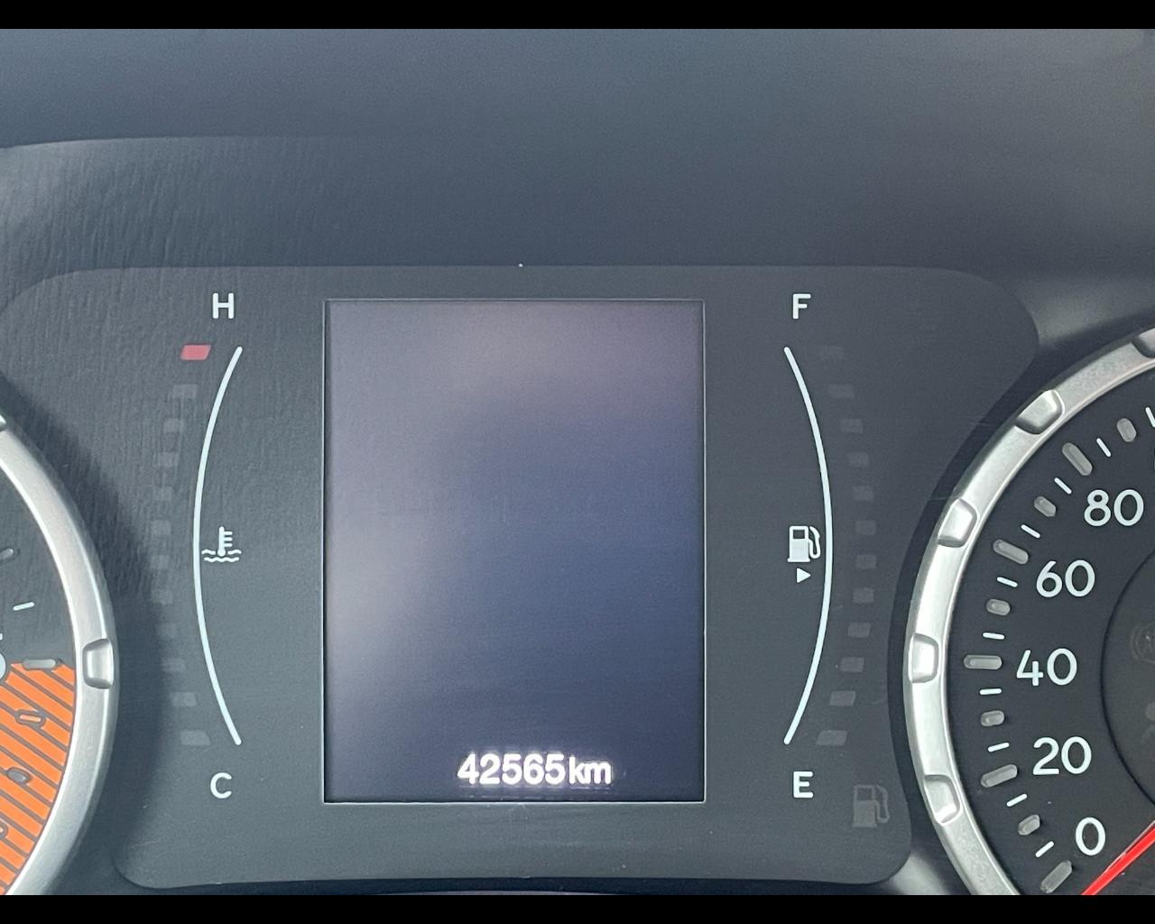 JEEP Renegade My23 Longitude 1.6 Multijet Ii 130 Cv E6.4