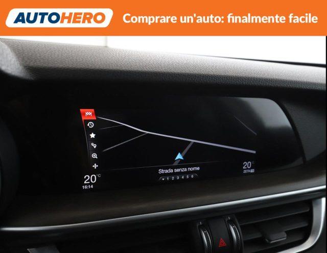 ALFA ROMEO Stelvio 2.0 Turbo 280 CV AT8 Q4 First Edition