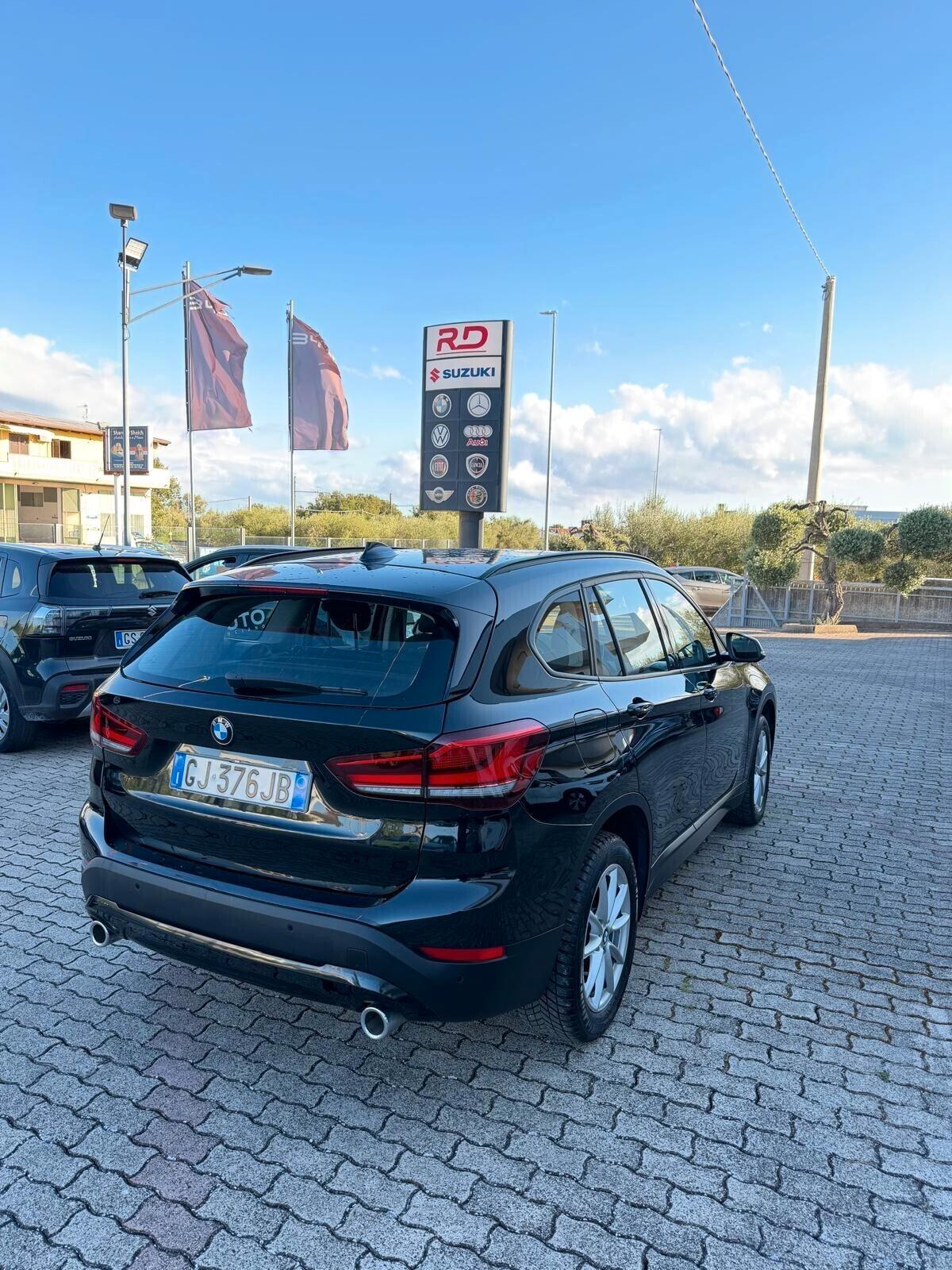 Bmw X1 xDrive18d Business Advantage
