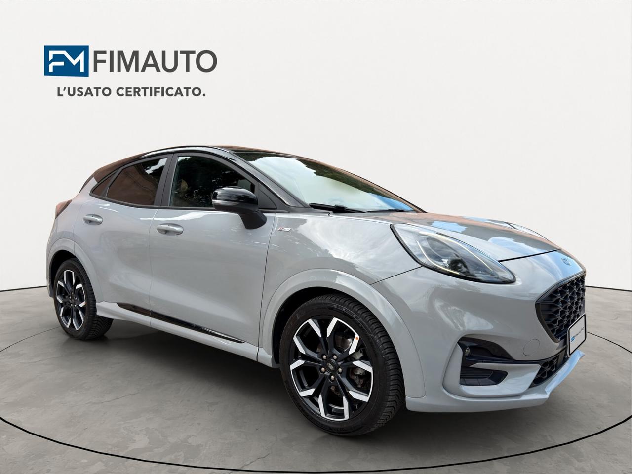 Ford Puma 1.0 Hybrid 125 CV ST-Line - 2021