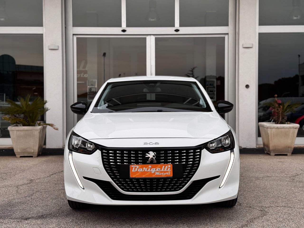 Peugeot 208 II 2019 1.5 bluehdi Allure Pack