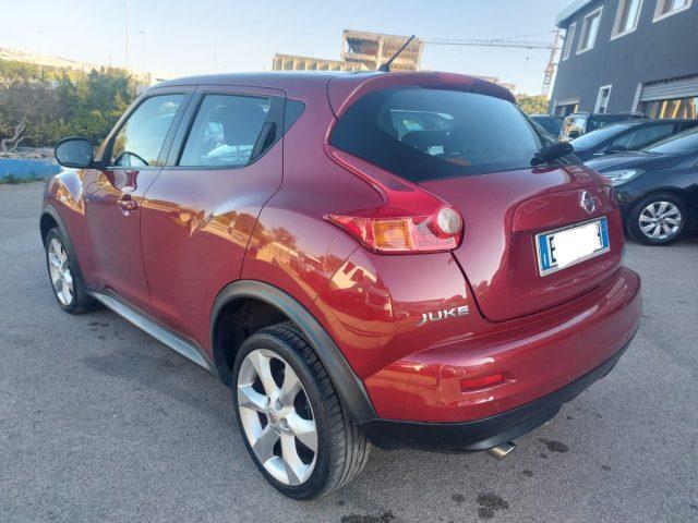 NISSAN Juke 1.5 dCi Tekna