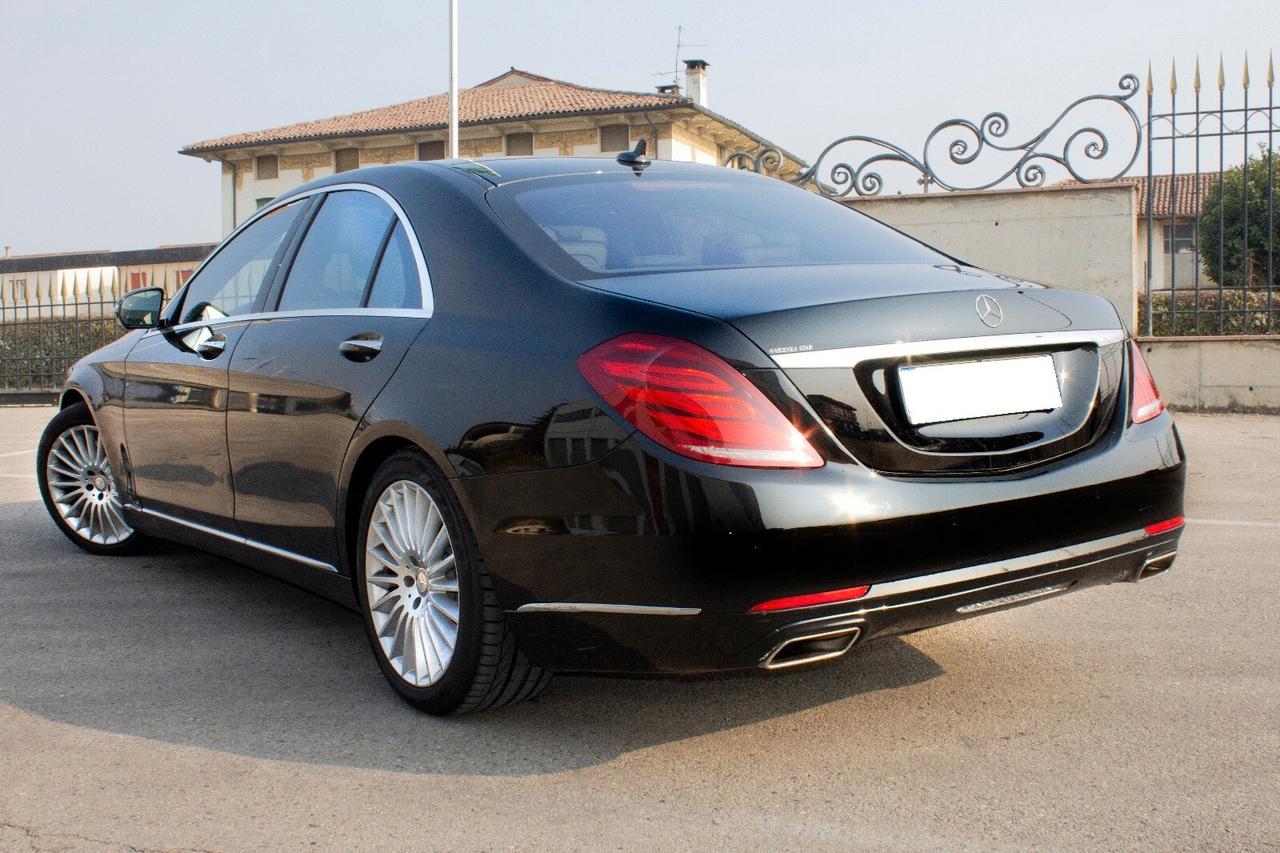 Mercedes-benz S 500 4Matic ***su appuntamento***