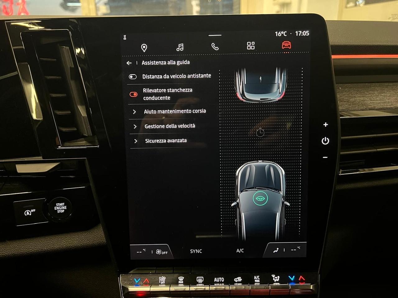 Renault Austral HYBRID MHEV *NO VINCOLI DI FINANZ*UNIPRO CRONOL TAGL AZIENDALE Techno