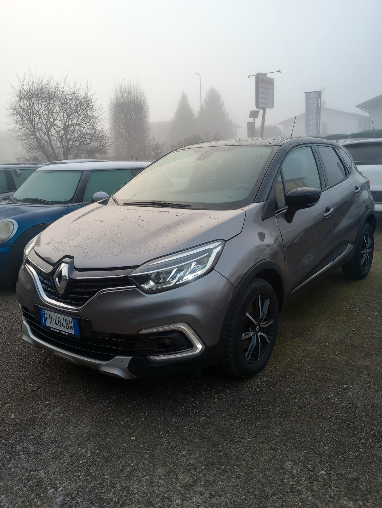 Renault Captur dCi 8V 90 CV EDC Start&Stop Energy Zen