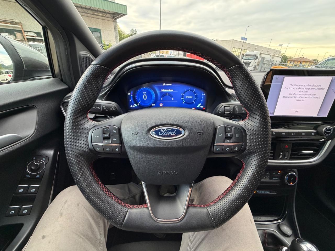 Ford Puma 1.0 EcoBoost Hybrid 125 CV S&S ST-Line