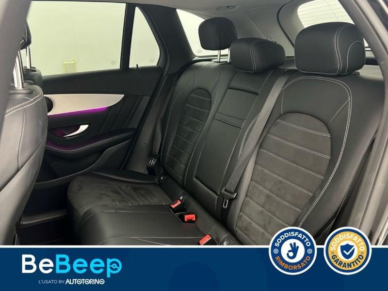 Mercedes-Benz GLC 300 E PHEV (EQ-POWER) PREMIUM PLUS 4MATIC AUTO