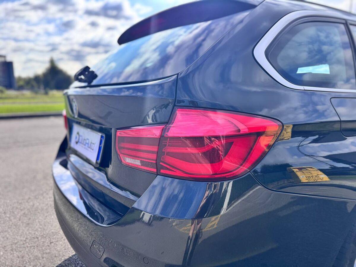 BMW Serie 3 Touring 316d auto