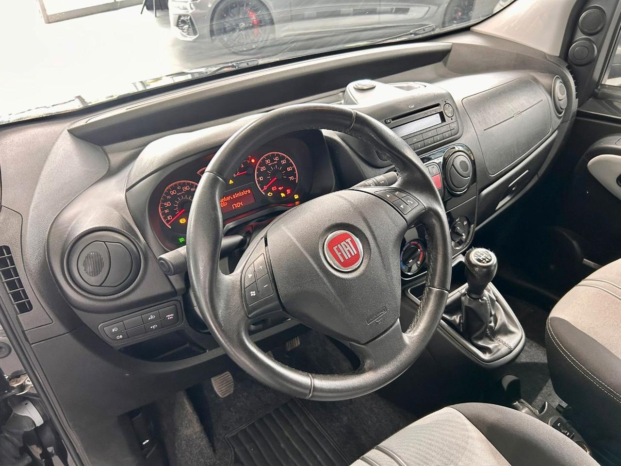 Fiat Qubo 1.3 mjt 16v Dynamic 95cv