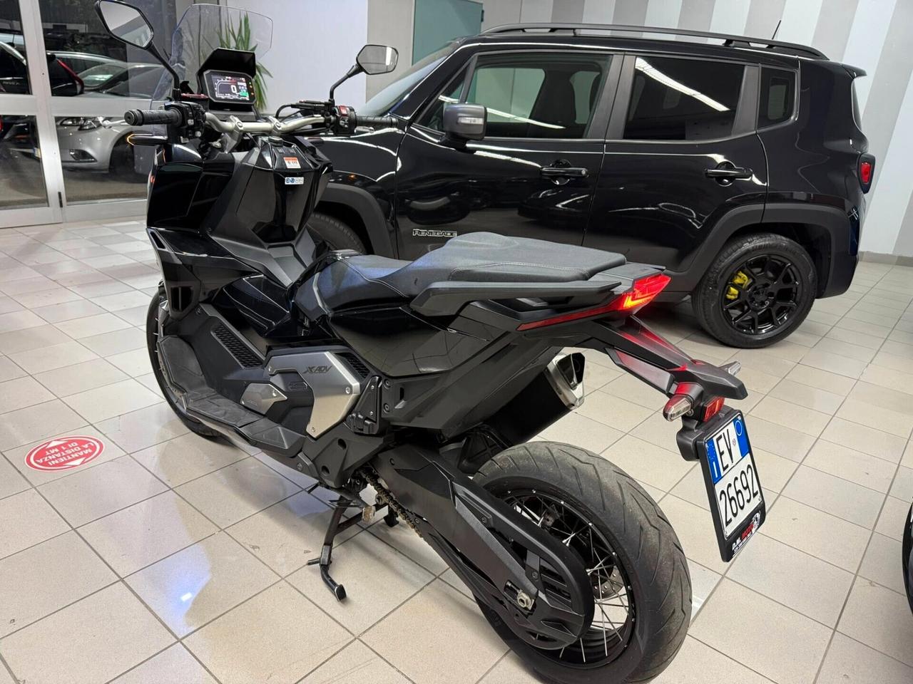 Honda X-ADV 750