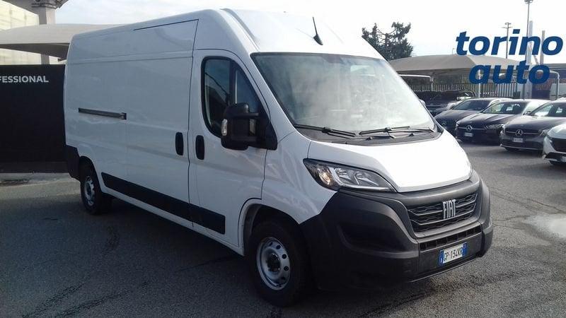 FIAT Ducato Ducato 35LH2 PASSO LUNGO TETTO ALTO 2.2Mjt 140CV