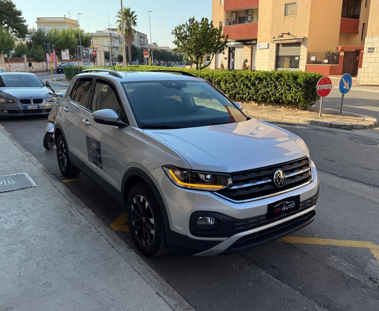 Volkswagen T-Cross 1.6 TDI DSG Advanced