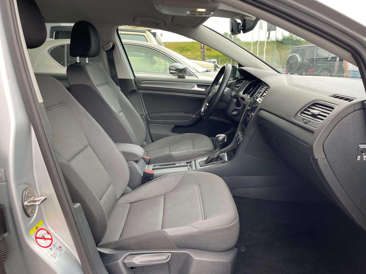 Volkswagen Golf Variant Golf Variant 2.0tdi Business 150cv dsg iva esposta