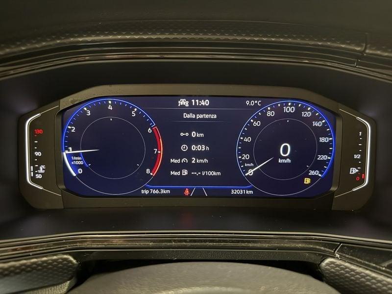 Volkswagen T-Cross T-Cross 1.0 TSI R-Line