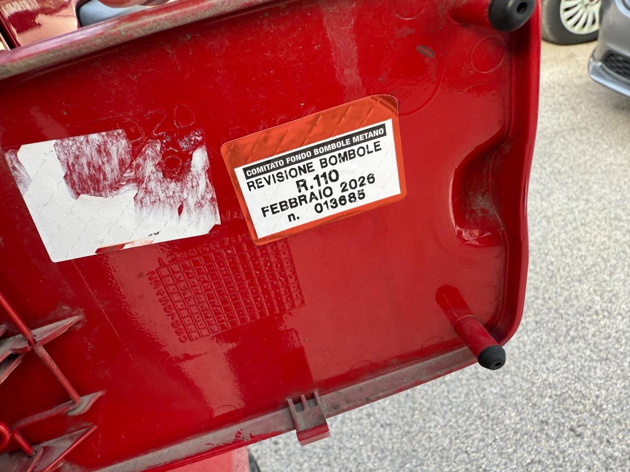 Fiat Panda 1.2 Dynamic Natural Power Perfetta