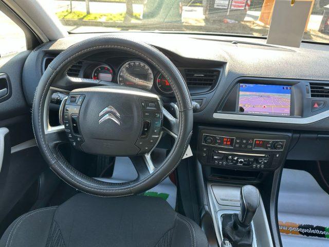 CITROEN C5 AUTOMATICA! 1.6 e-HDi 115 CMP-6 Seduction Tourer