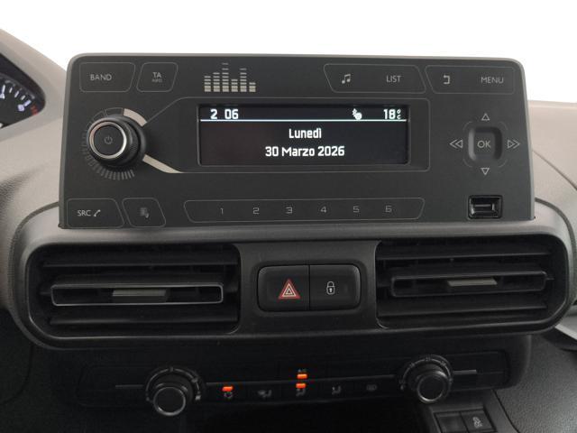 PEUGEOT Rifter 1.2 puretech Active s&s 110cv