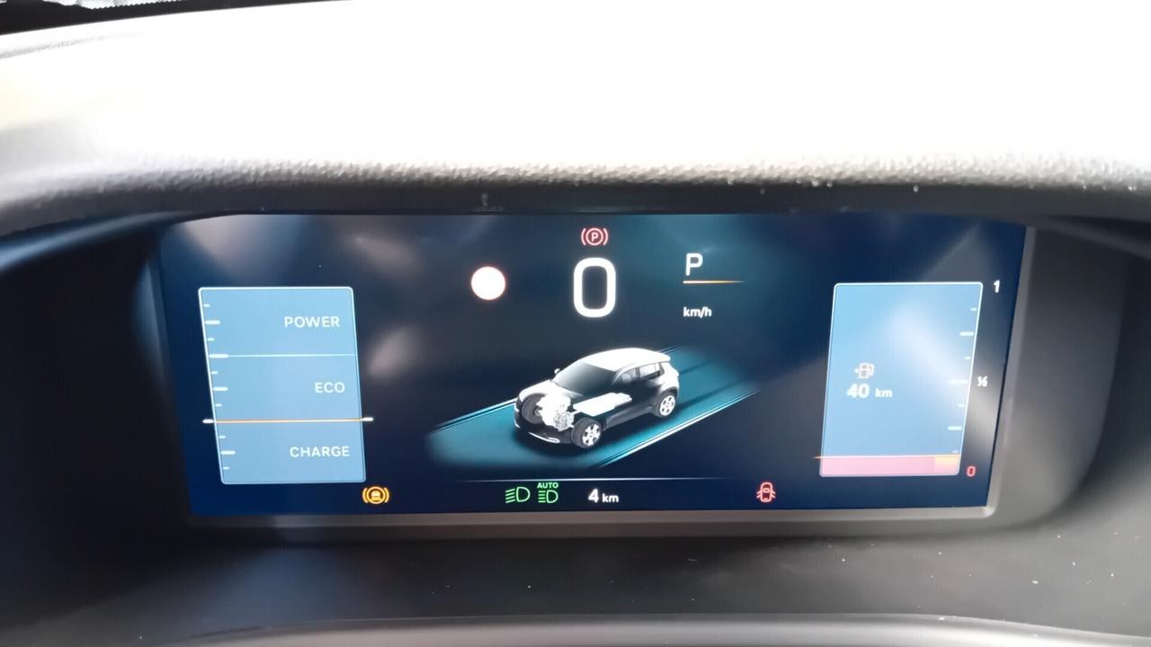 Jeep Avenger 1.2 Turbo 100 CV MHEV Altitude COL. STONE *SENZA VINCOLO DI FINANZIAMENTO*