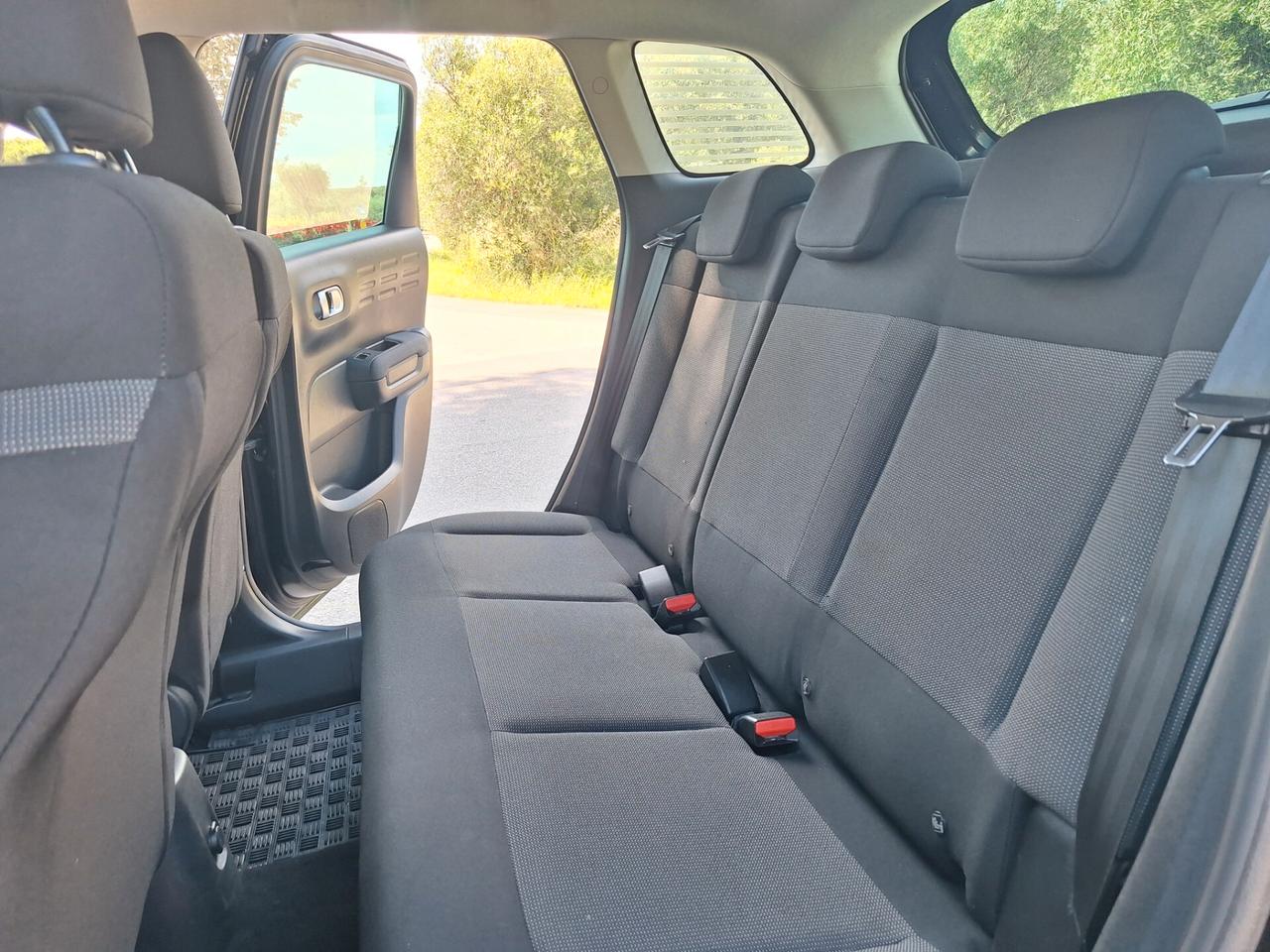 Citroen C3 Aircross 1.6 BlueHDi 100 Shine 2018