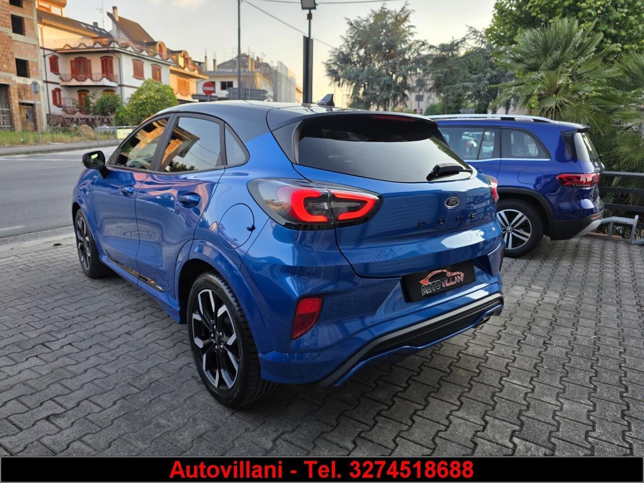 Ford Puma 1.5 ECOBLUE 120 cv. ST LINE X (Nav)