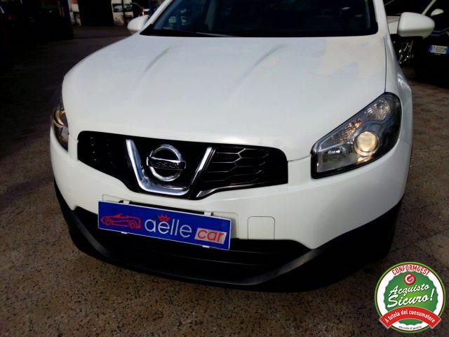 NISSAN Qashqai 1.5 dCi DPF Acenta