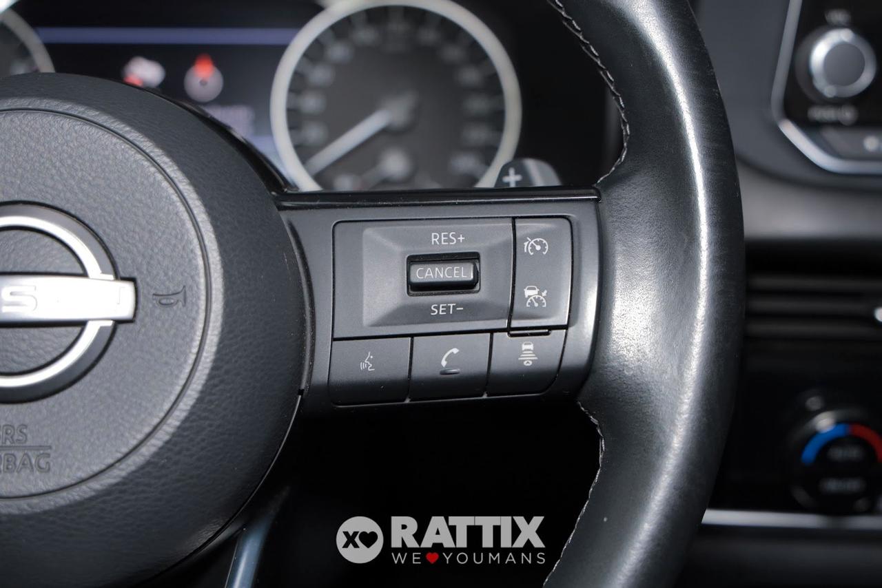 Nissan Qashqai 1.3 Mhev 158CV Business xTronic