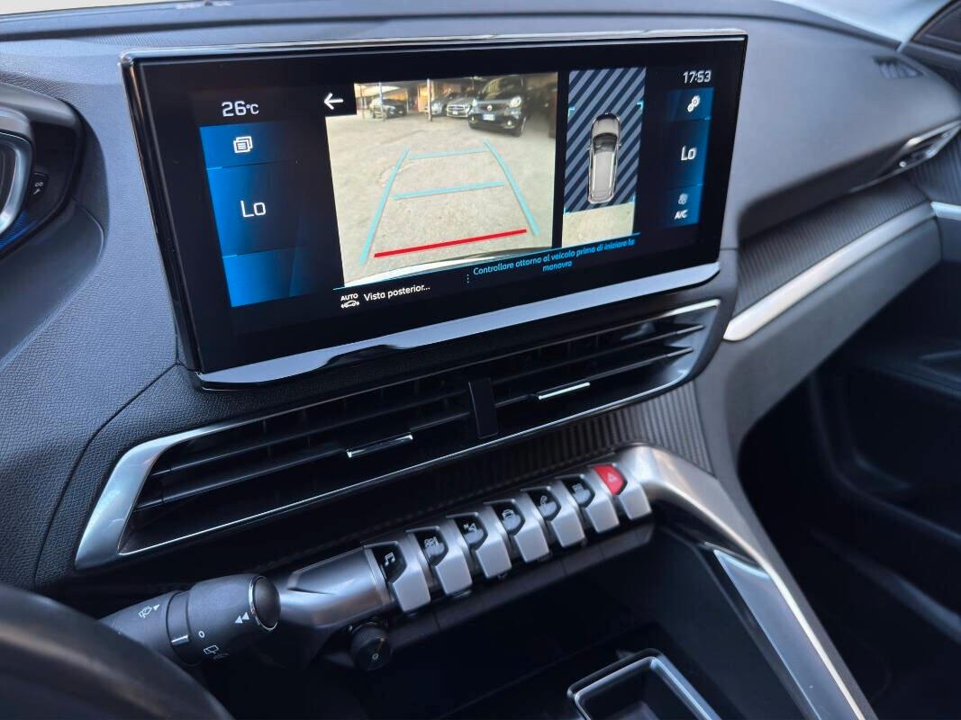 Peugeot 3008 BlueHDi 130 S&S EAT8 Allure 2022