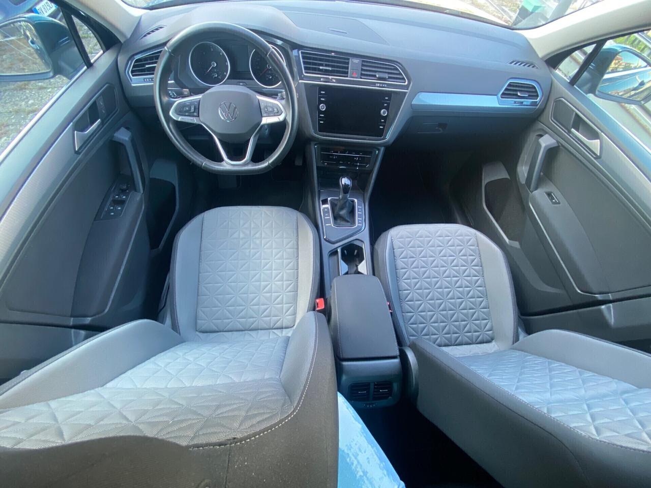 Volkswagen Tiguan 2.0 TDI 150 CV SCR DSG Business