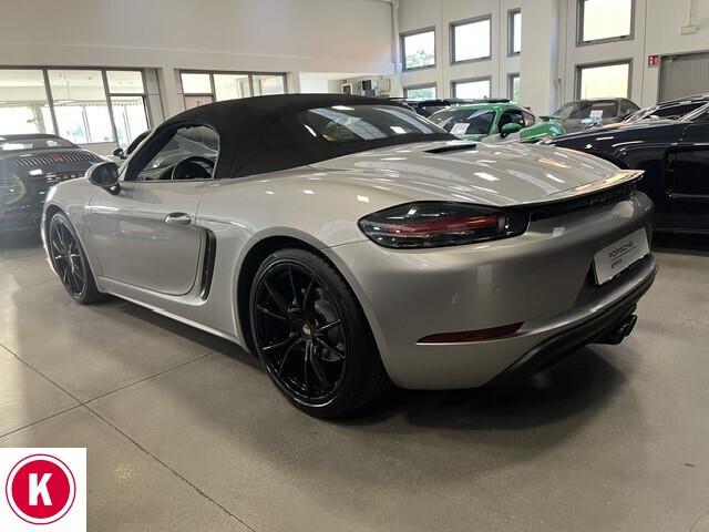 Porsche 718 Boxster 2.0