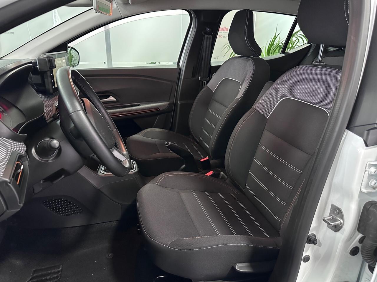 Dacia Sandero Stepway 1.0 TCe 90 CV CVT Expression