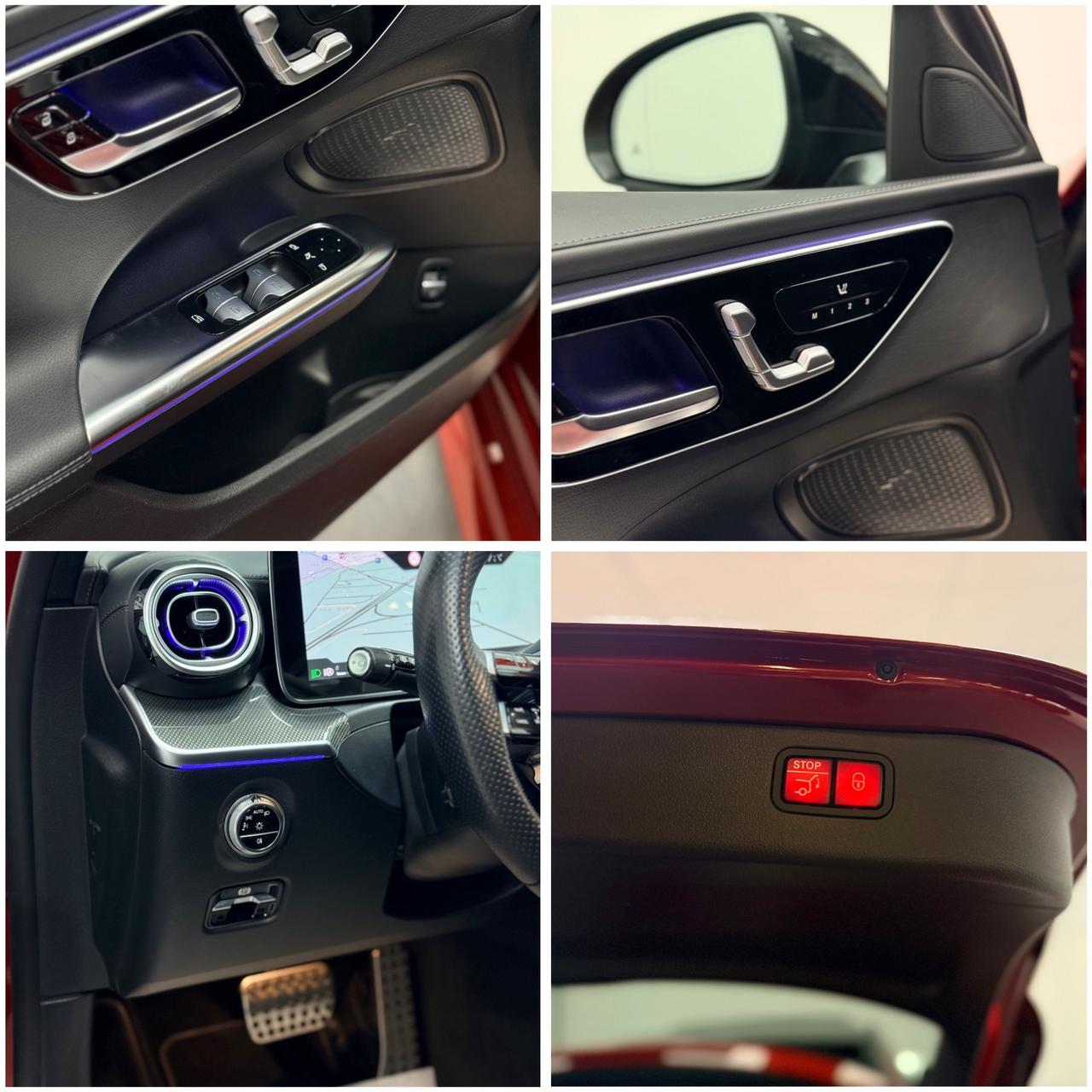 Mercedes-benz C 220 d Mild hybrid S.W. 4Matic Premium Pro 09/2022 Euro 6E