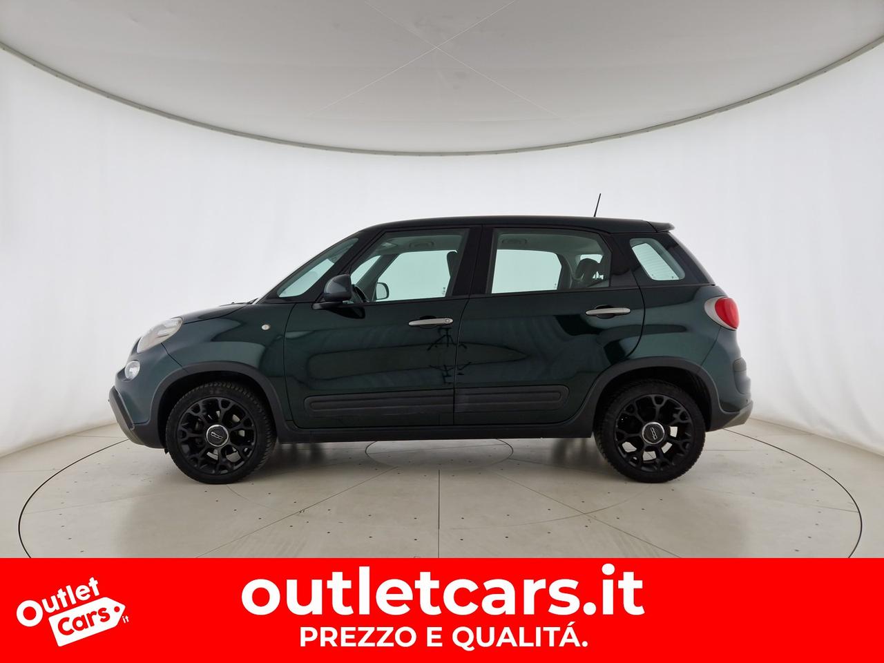 Fiat 500L cross 1.3 mjt 95cv my19