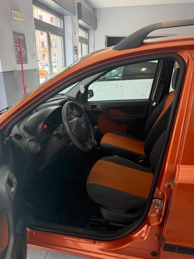 Fiat Panda benzina/metano ok neopatentati