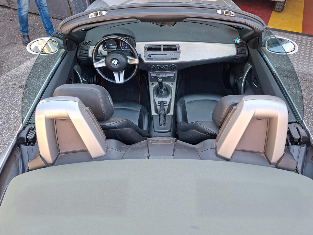 Bmw Z4 2.5i cat Roadster *ISCRITTA ASI*CERCHI 18*