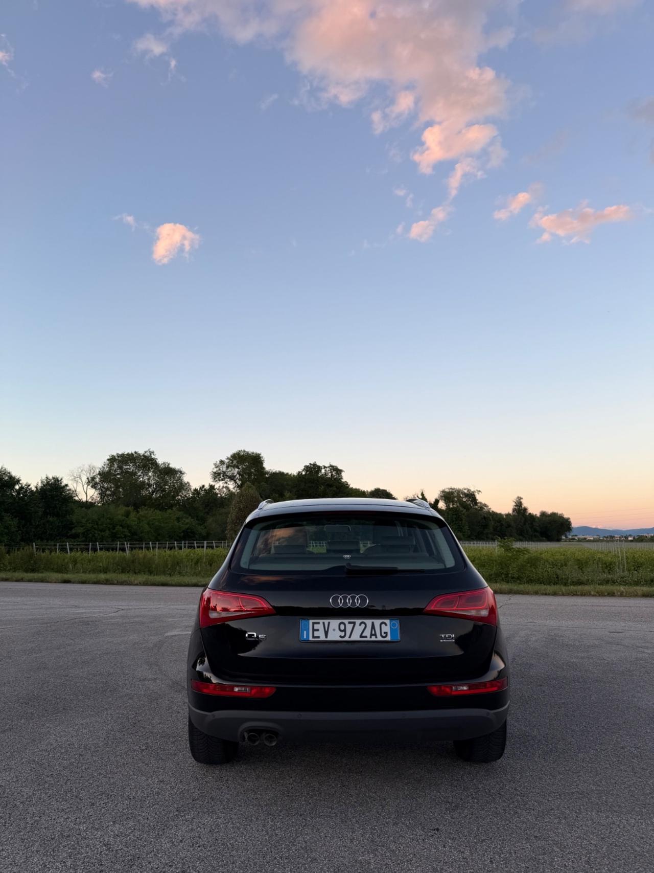 Audi Q5 2.0 TDI 170 CV quattro