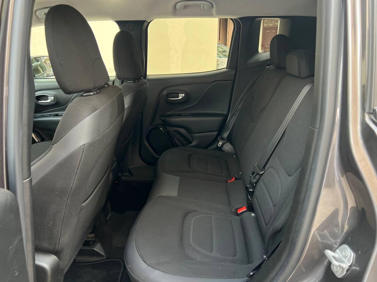 Jeep Renegade 1.6 Mjt DDCT 120 CV Limited 2017