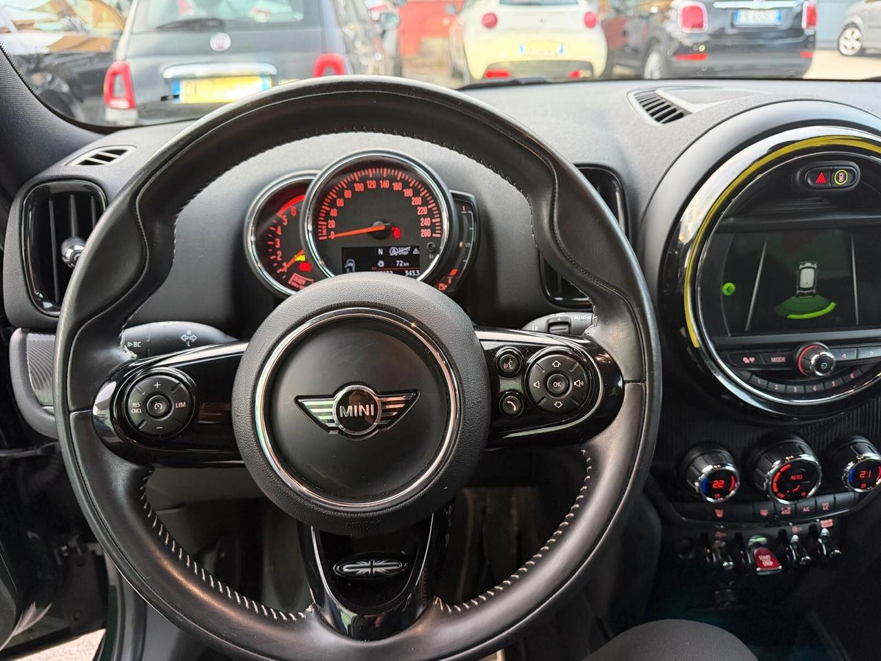 Mini Cooper D Countryman 2.0 Baker Street