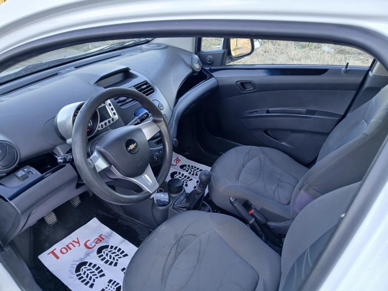 Chevrolet Spark 1.0 GPL di serie 1 proprietario