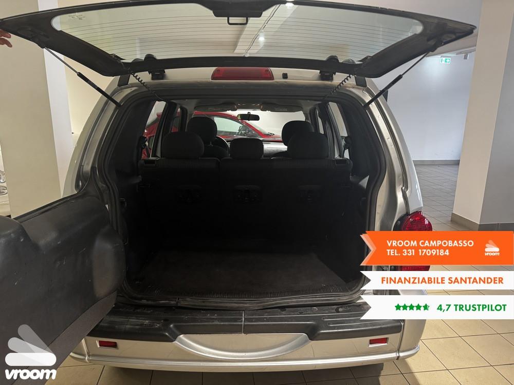 JEEP Cherokee 2ª serie Cherokee 2.8 CRD Limited