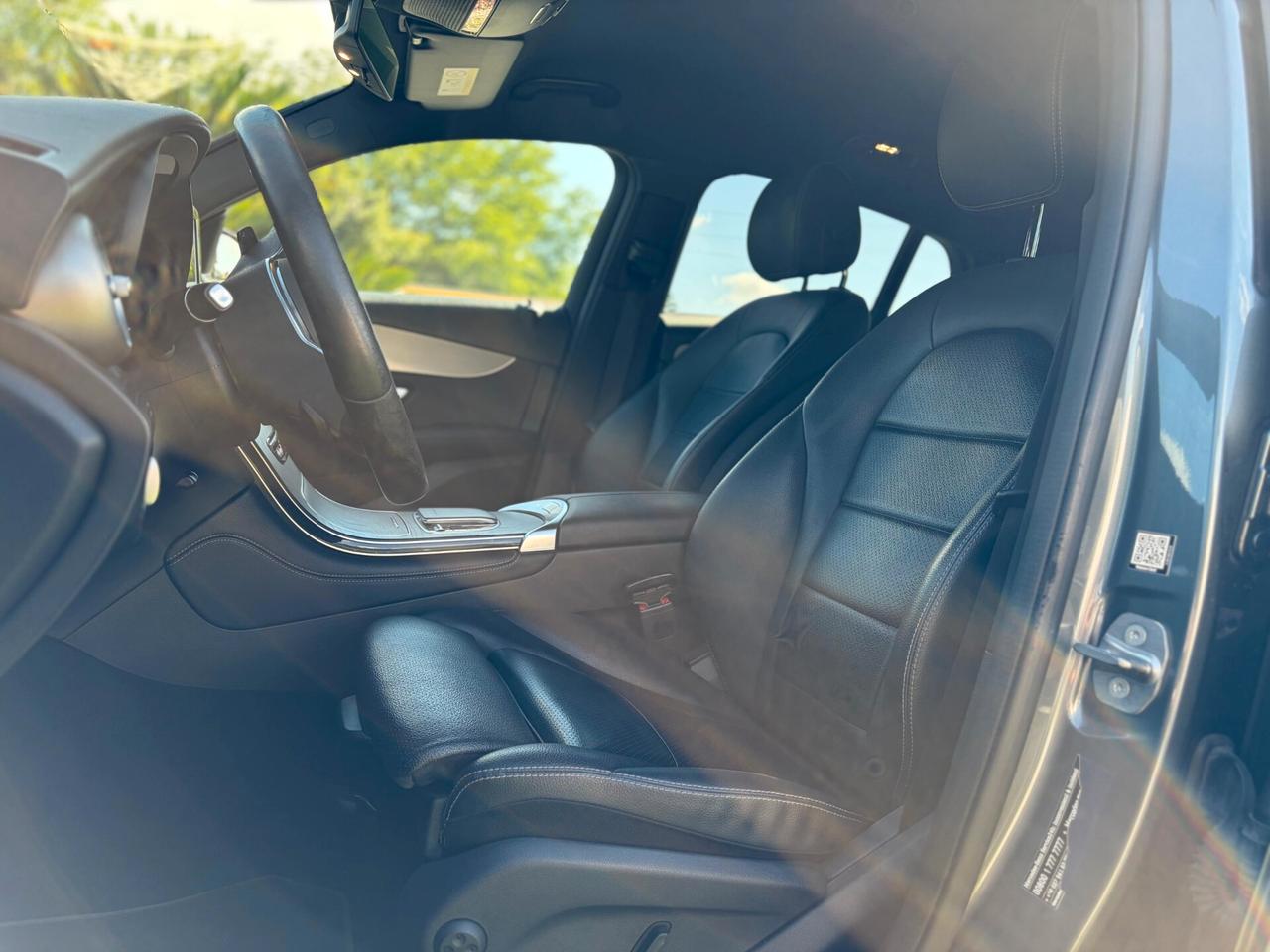 Mercedes-benz GLC 220 d 4Matic Coupé Business