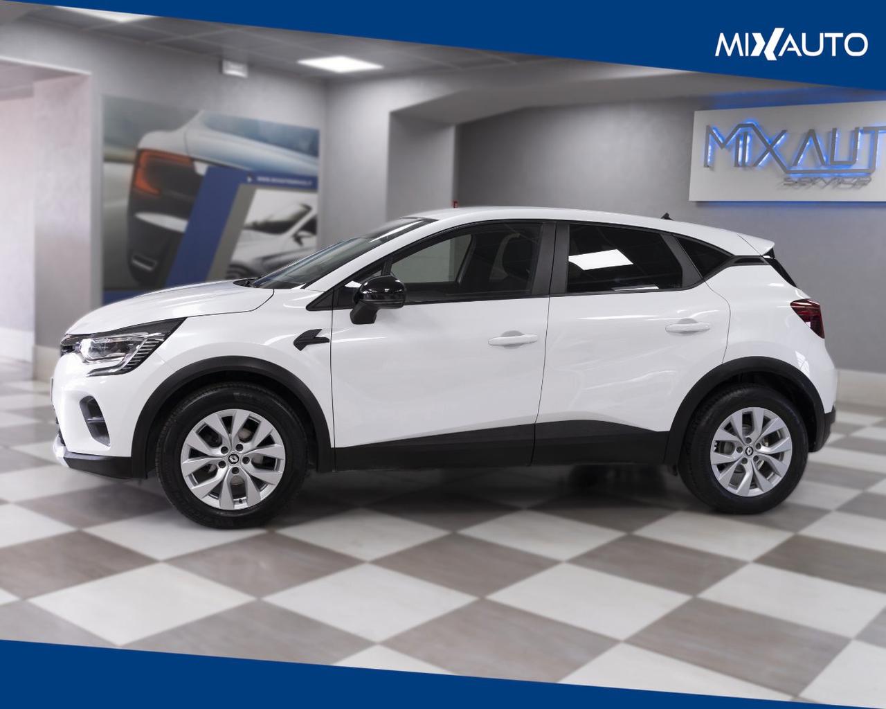 Renault Captur 1.0 TCE Intens GPL 100CV EU6