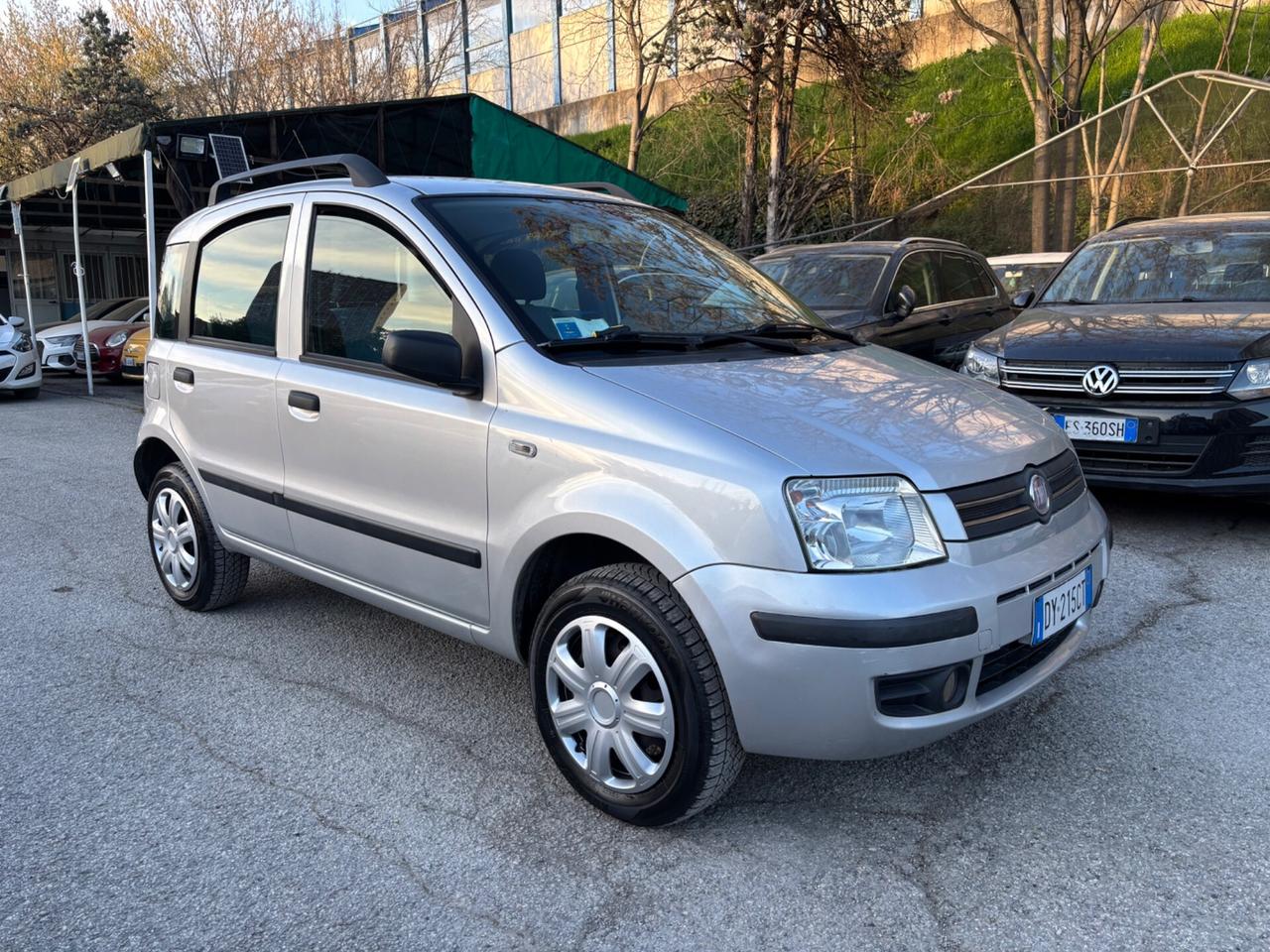 Fiat Panda 1.2 Dynamic Natural Power METANO