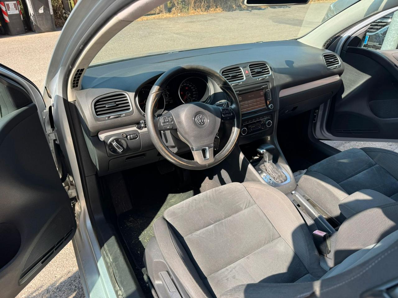 Volkswagen Golf 2.0 TDI 140CV DPF DSG 5p. Highline