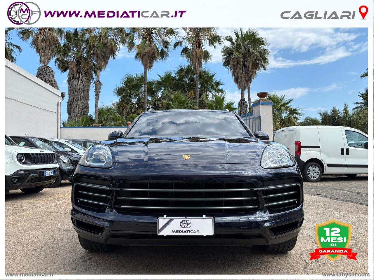 PORSCHE Cayenne 3.0 V6