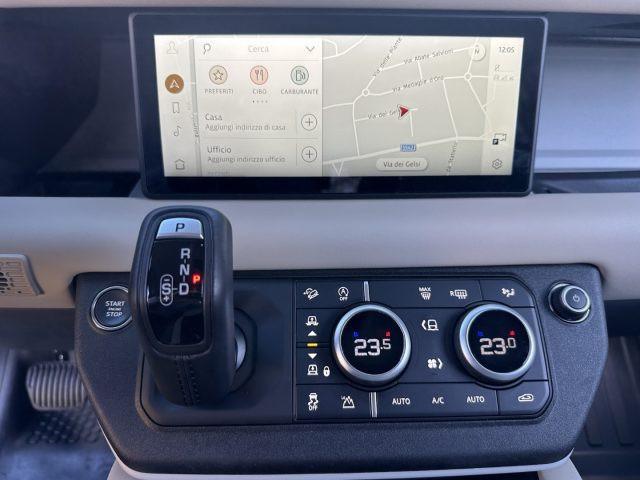 LAND ROVER Defender 110 3.0D I6 S AUTOCARRO N1 PREZZO NETTO