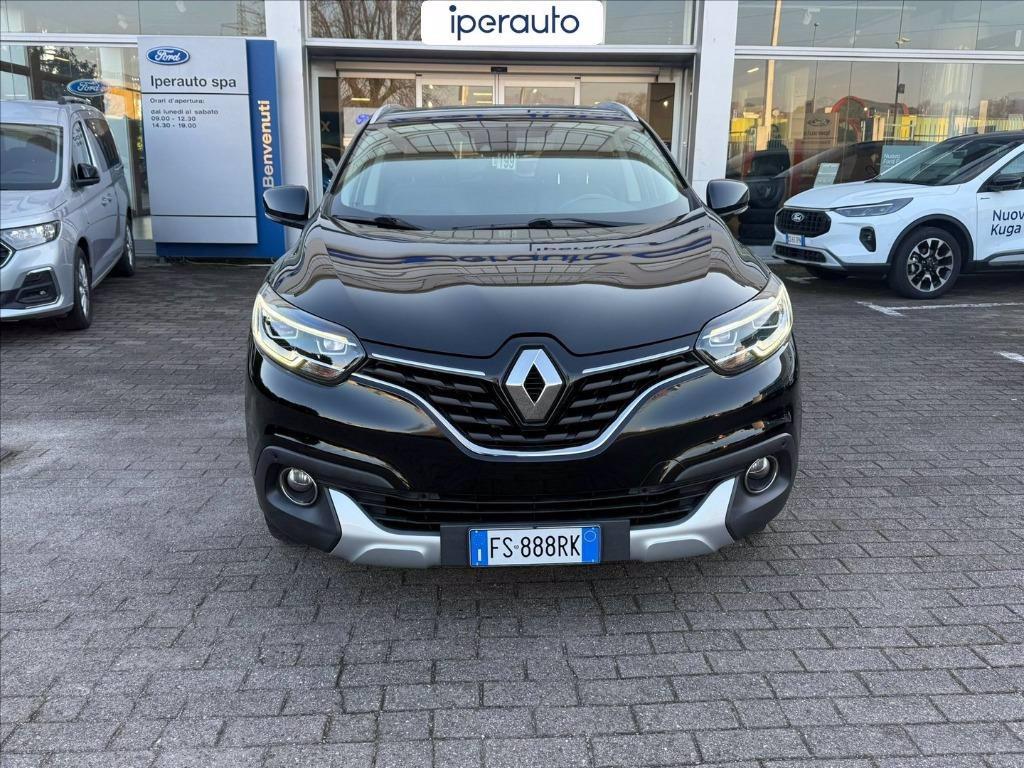 RENAULT Kadjar 1.6 dci energy sport edition2 4x4 130cv del 2018