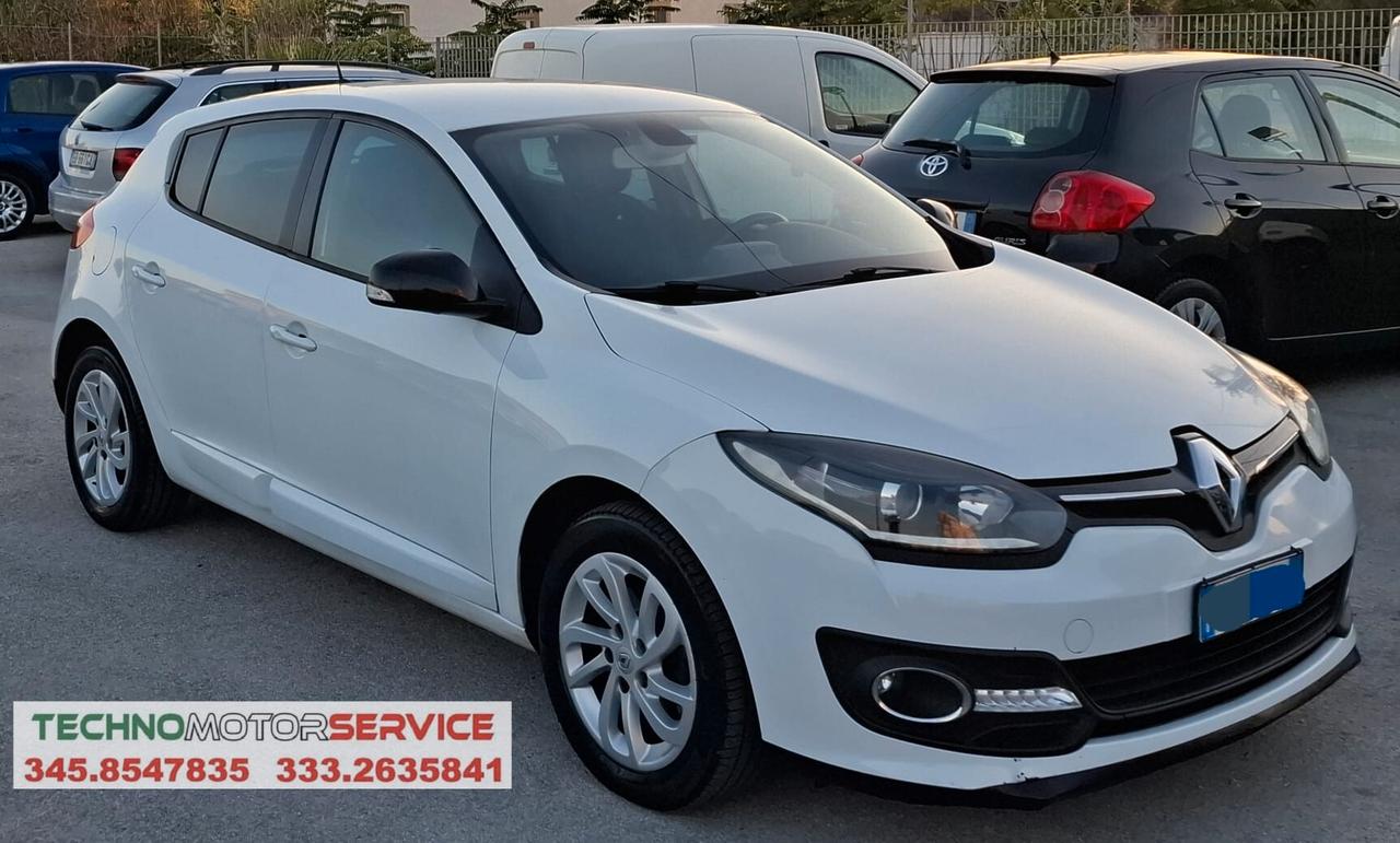 Renault Megane Mégane Coupé 1.5 dCi