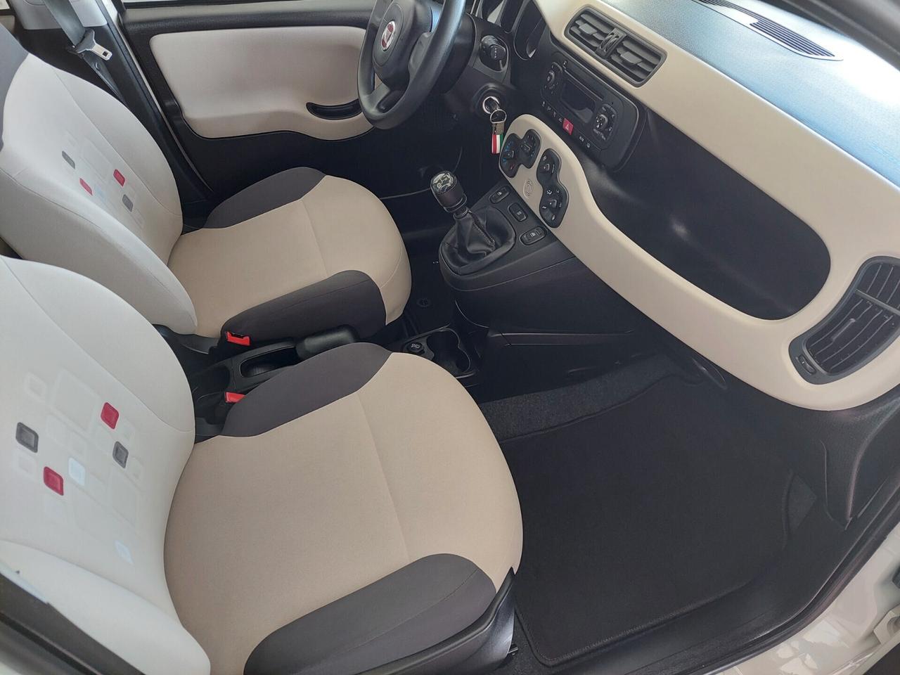 Fiat Panda 1.2benzina SOLI 52.000KM 5posti